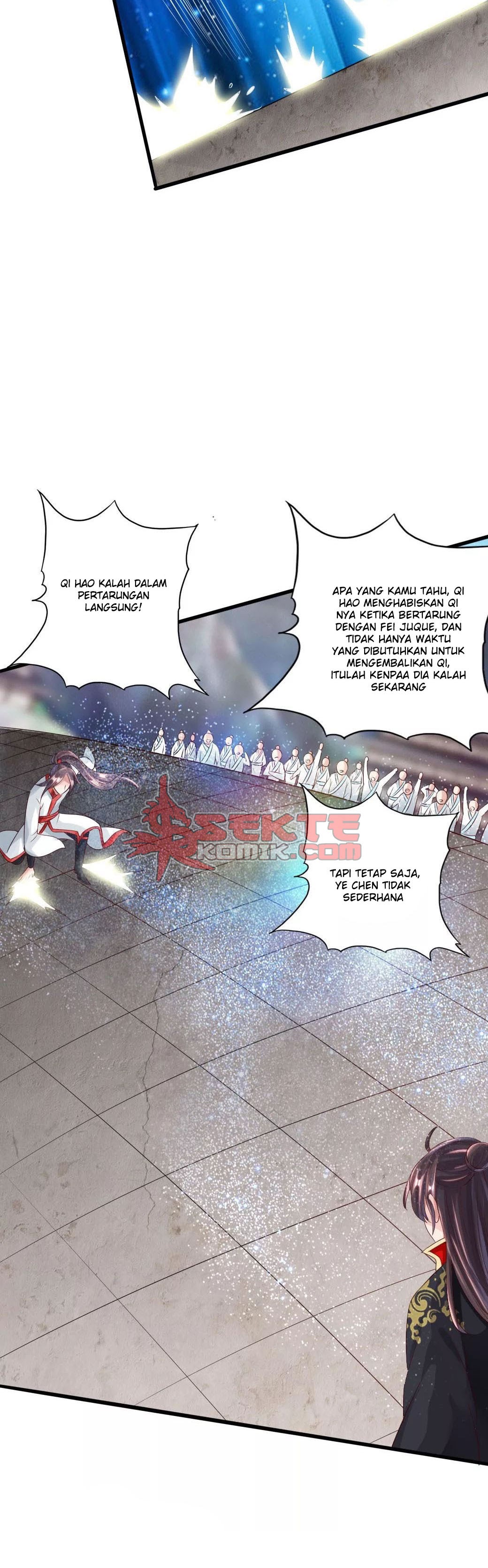 Xianwu Dizun Chapter 37 Gambar 11